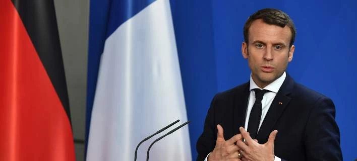 Μακρόν: Η κατάσταση που ζούμε μοιάζει με τον Μεσοπόλεμο